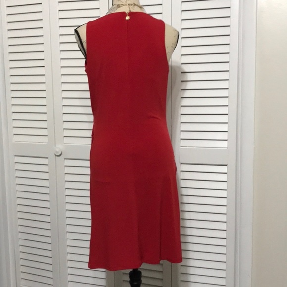 Michael Kors Red Dress - Picture 3 of 5